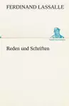 Reden Und Schriften cover