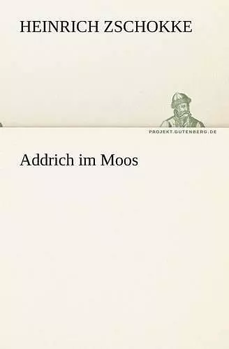 Addrich Im Moos cover