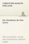 Die Abentheuer Des Don Sylvio cover