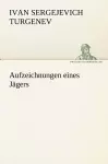 Aufzeichnungen Eines Jagers cover