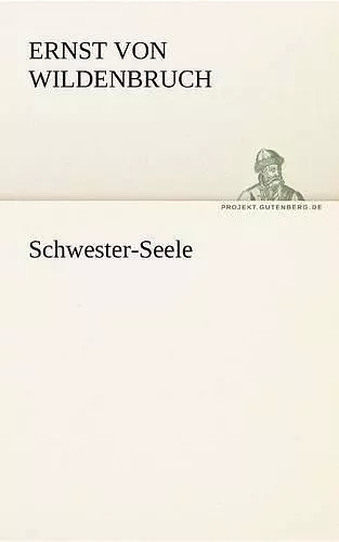 Schwester-Seele cover