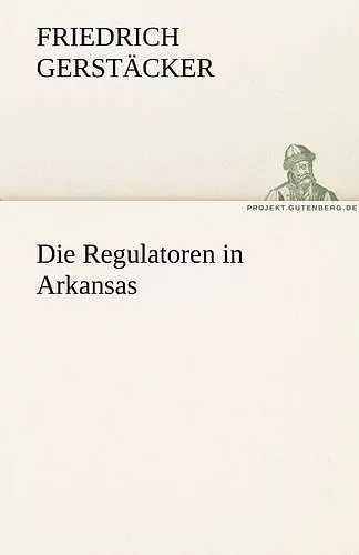 Die Regulatoren in Arkansas cover