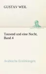 Tausend Und Eine Nacht, Band 4 cover