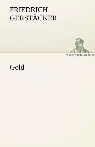 Gold cover