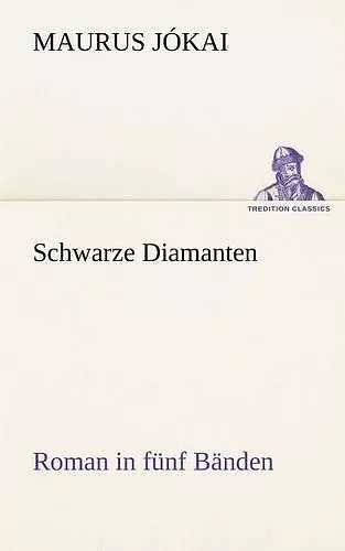 Schwarze Diamanten cover