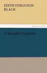 A Beautiful Possibility cover