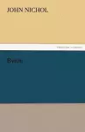 Byron cover