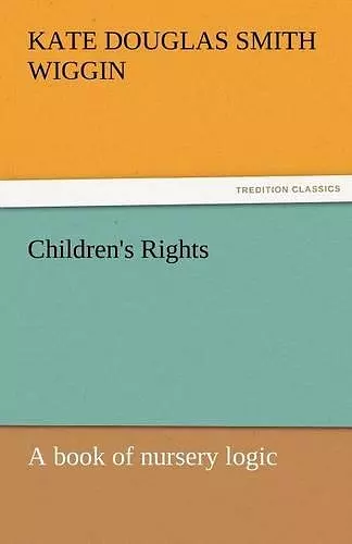 Children's Rights cover