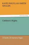 Children's Rights cover