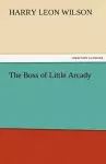 The Boss of Little Arcady cover