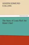 The Story of Louis Riel cover