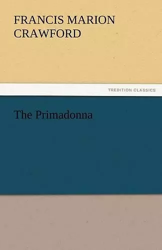 The Primadonna cover