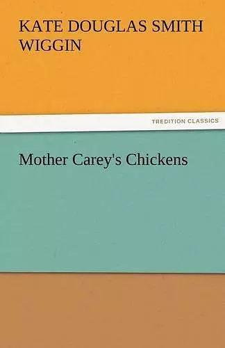 Mother Carey's Chickens cover