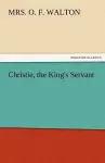 Christie, the King's Servant cover