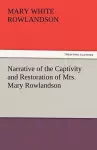 Narrative of the Captivity and Restoration of Mrs. Mary Rowlandson cover