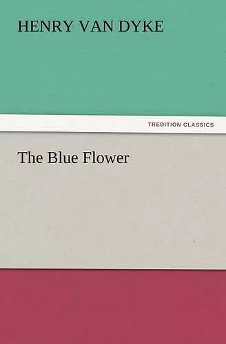 The Blue Flower cover