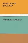 Montezuma's Daughter cover