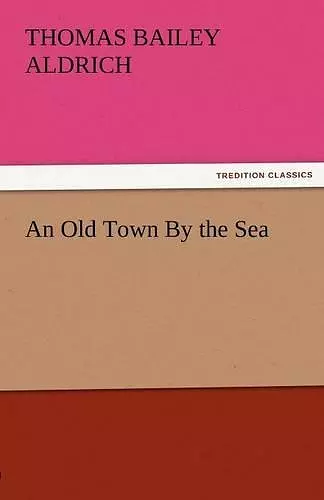 An Old Town by the Sea cover