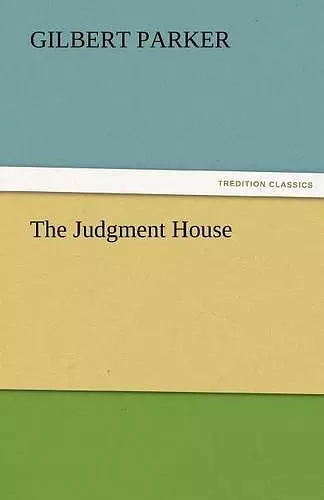 The Judgment House cover