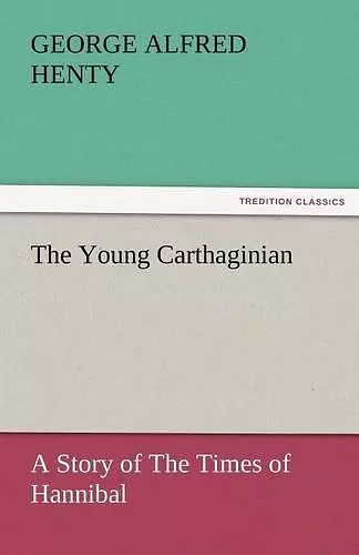 The Young Carthaginian cover