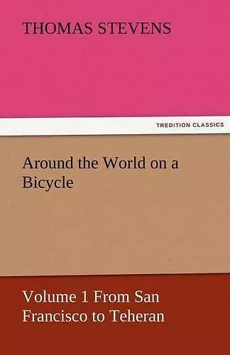 Around the World on a Bicycle cover