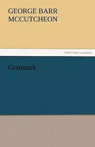 Graustark cover