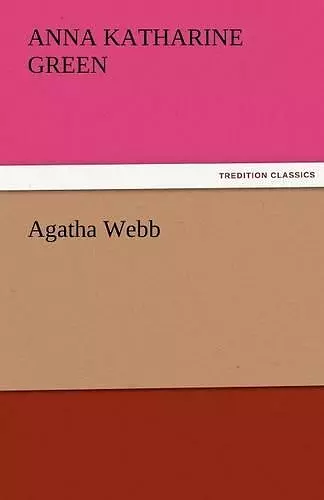 Agatha Webb cover