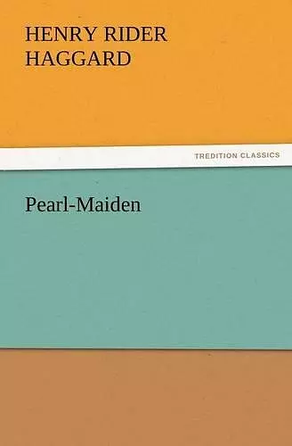 Pearl-Maiden cover