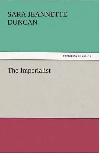 The Imperialist cover