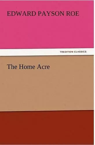 The Home Acre cover