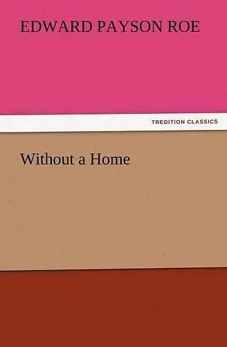 Without a Home cover