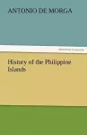 History of the Philippine Islands cover