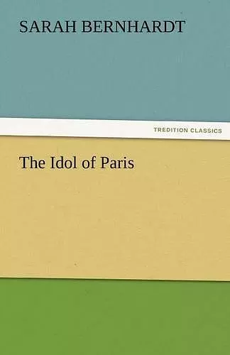 The Idol of Paris cover