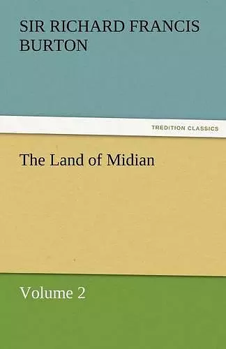 The Land of Midian cover