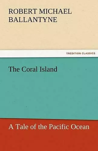 The Coral Island cover