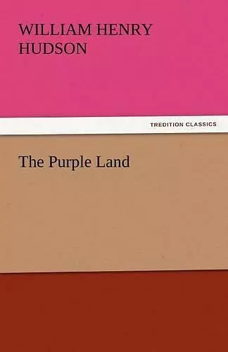 The Purple Land cover