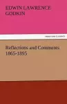 Reflections and Comments 1865-1895 cover