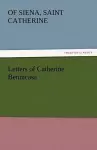 Letters of Catherine Benincasa cover