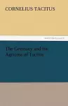 The Germany and the Agricola of Tacitus cover