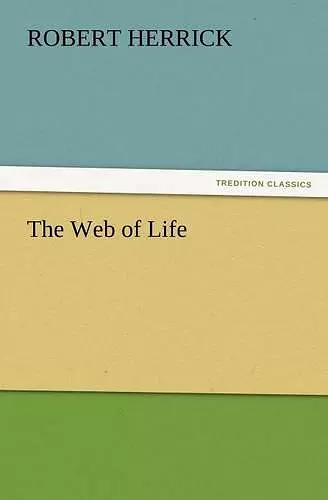 The Web of Life cover