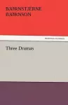 Three Dramas cover