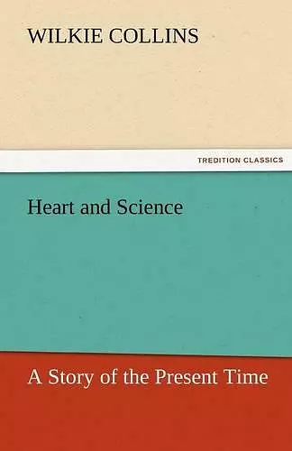 Heart and Science cover