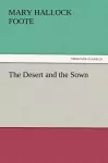 The Desert and the Sown cover