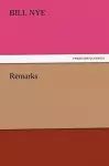 Remarks cover