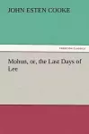 Mohun, Or, the Last Days of Lee cover