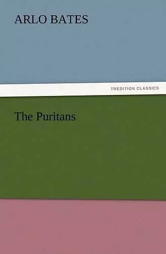 The Puritans cover