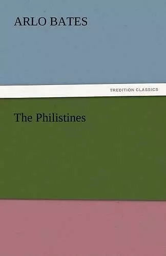 The Philistines cover