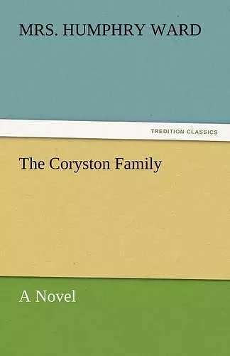 The Coryston Family cover