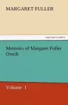 Memoirs of Margaret Fuller Ossoli cover