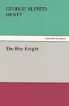 The Boy Knight cover